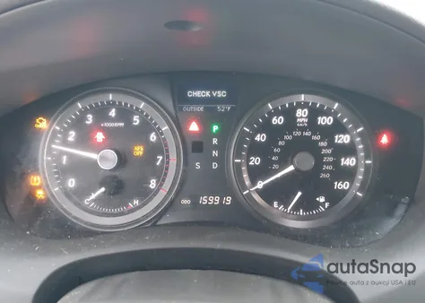 2007 Lexus Es 350 из США, поврежденный, VIN JTHBJ46GX72047860